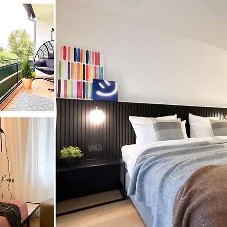 Inside Willingen - Design Apartment Mit Balkon Ngoại thất bức ảnh