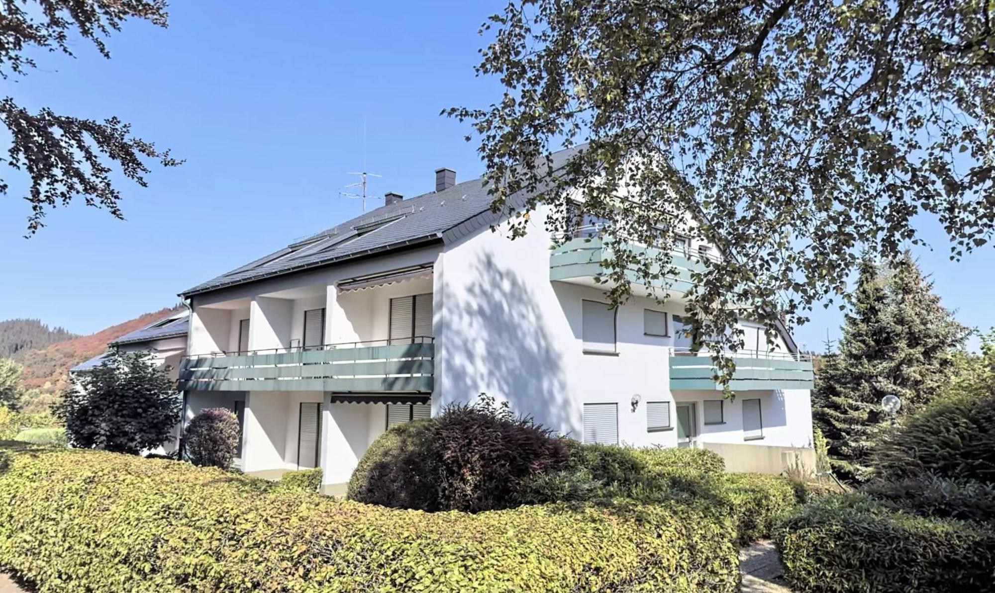 Inside Willingen - Design Apartment Mit Balkon Ngoại thất bức ảnh