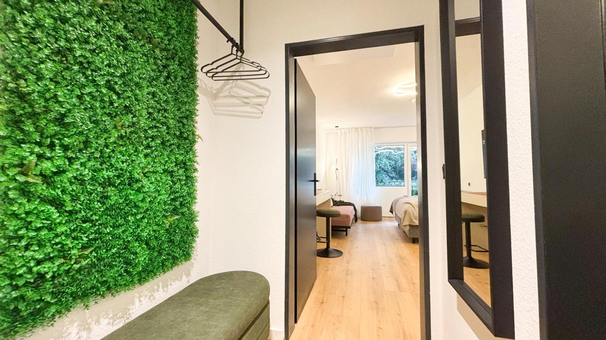 Inside Willingen - Design Apartment Mit Balkon Ngoại thất bức ảnh