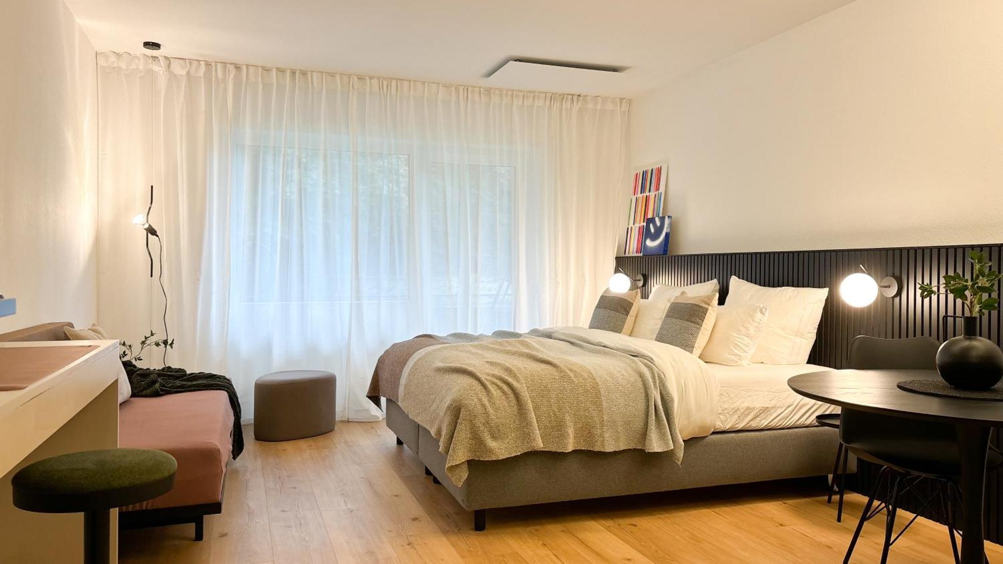 Inside Willingen - Design Apartment Mit Balkon Ngoại thất bức ảnh