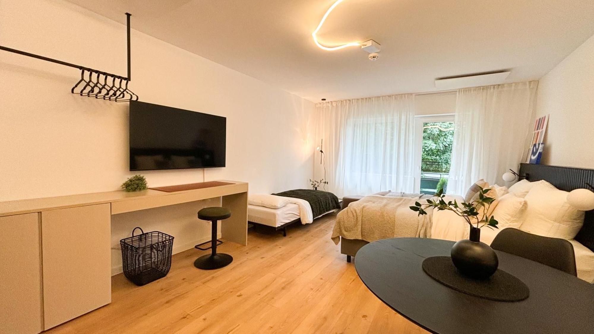Inside Willingen - Design Apartment Mit Balkon Ngoại thất bức ảnh