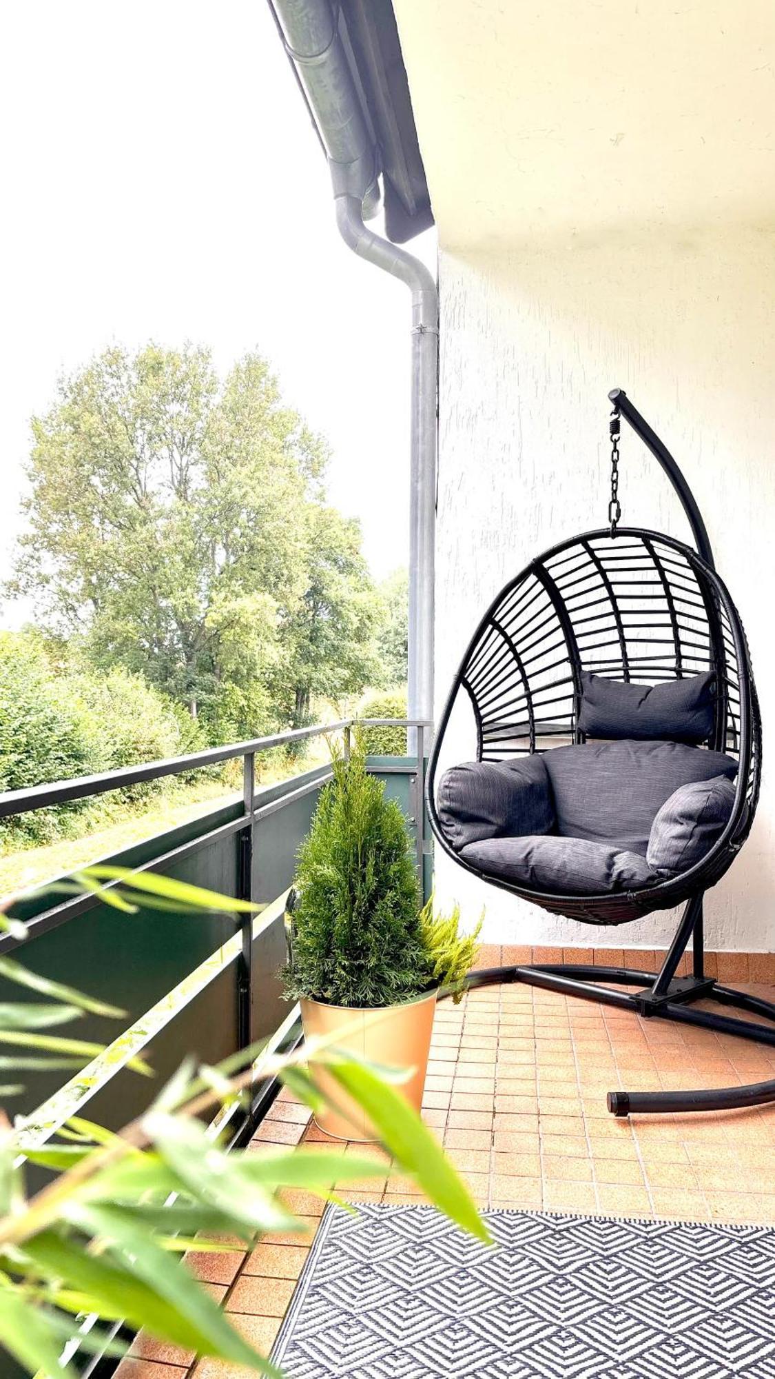 Inside Willingen - Design Apartment Mit Balkon Ngoại thất bức ảnh