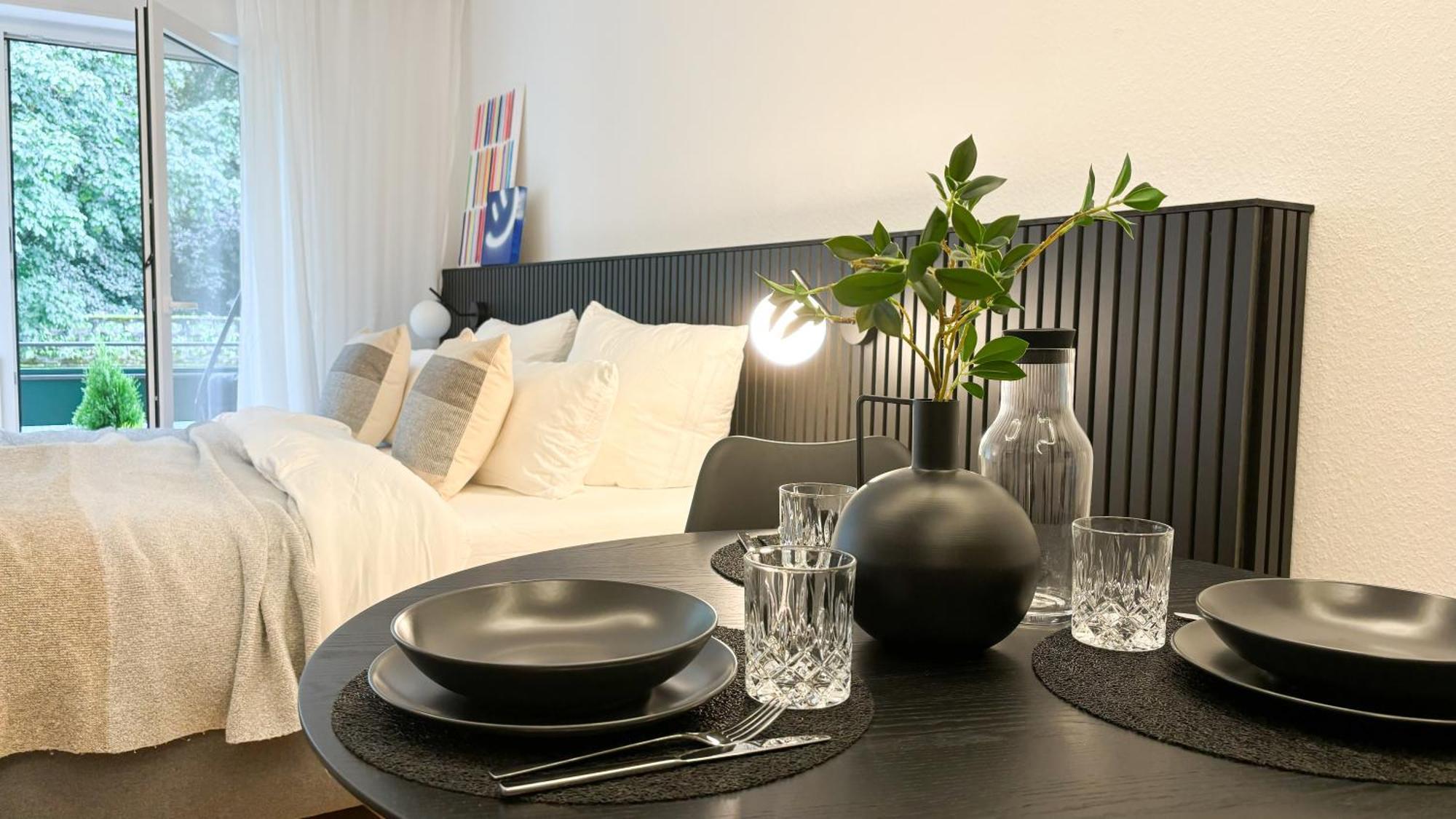 Inside Willingen - Design Apartment Mit Balkon Ngoại thất bức ảnh