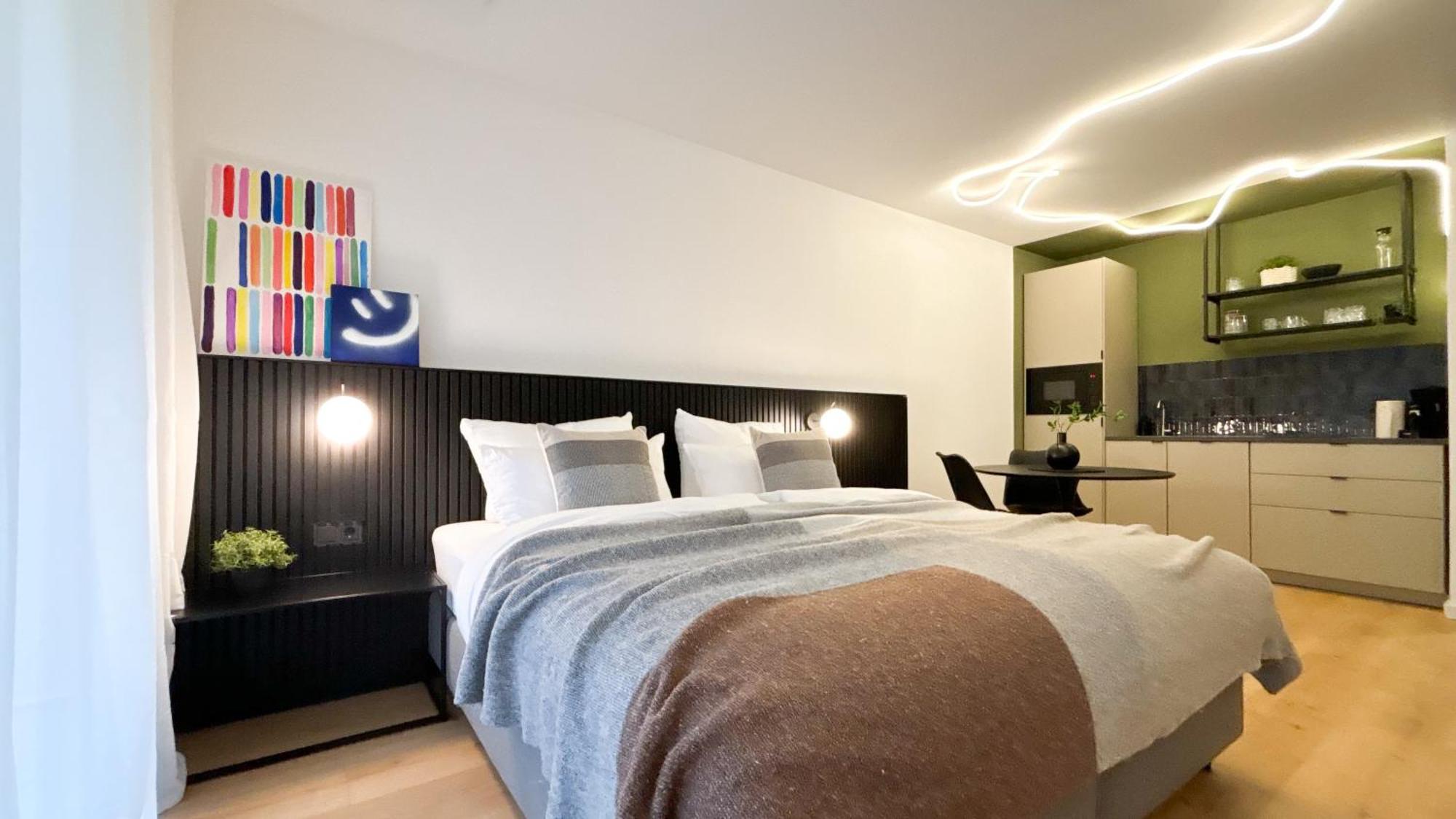 Inside Willingen - Design Apartment Mit Balkon Ngoại thất bức ảnh