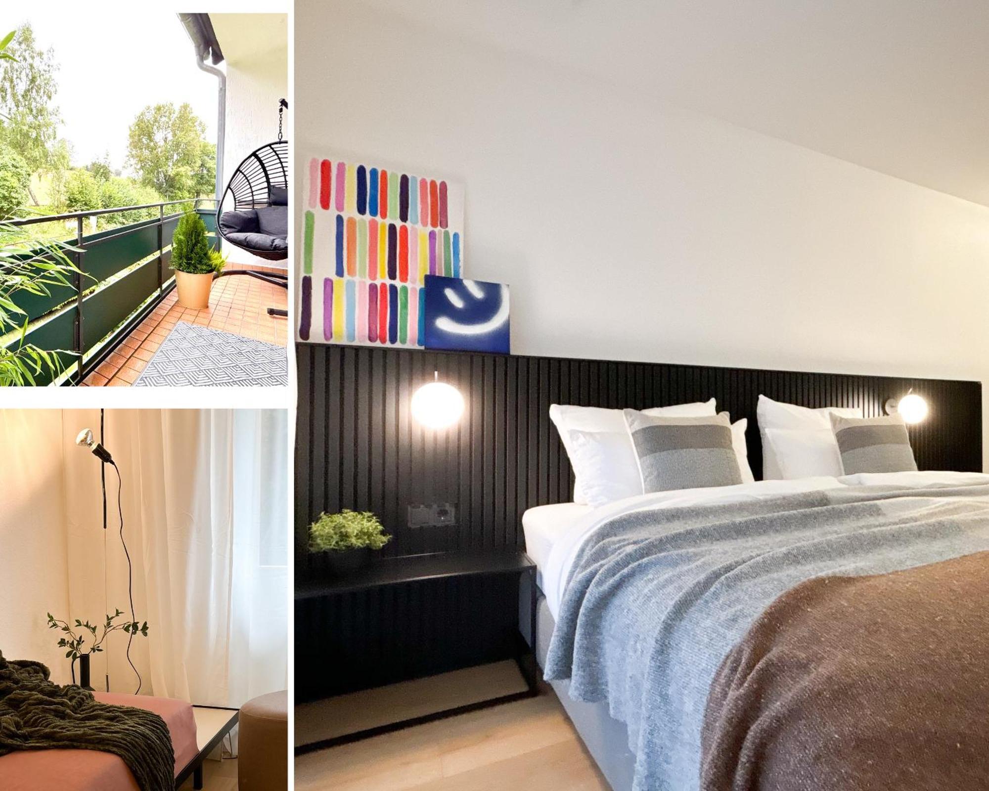 Inside Willingen - Design Apartment Mit Balkon Ngoại thất bức ảnh